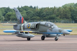 RIAT 2017 - Arrivals & Rehearsals - Wednesday 12th July