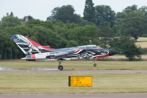 RIAT 2017 - Arrivals & Rehearsals - Wednesday 12th July