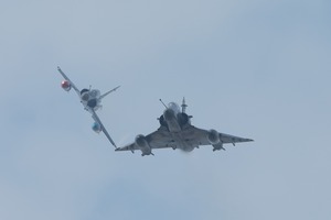 RIAT 2018 - Show Day - Friday 13th July
