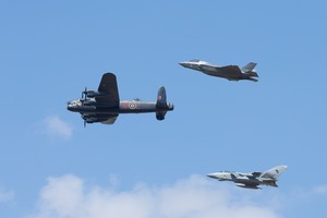 RIAT 2018 - Show Day - Sunday 15th July