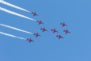 RIAT 2018 - Show Day - Sunday 15th July