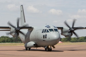 RIAT 2018 - Arrivals & Rehearsals - Thursday 12th July