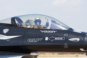 RIAT 2018 - Arrivals & Rehearsals - Thursday 12th July
