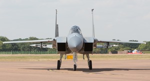 RIAT 2018 - Arrivals & Rehearsals - Thursday 12th July