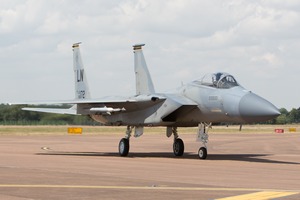 RIAT 2018 - Arrivals & Rehearsals - Thursday 12th July