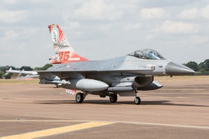 RIAT 2018 - Arrivals & Rehearsals - Thursday 12th July