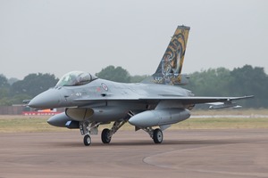 RIAT 2018 - Arrivals & Rehearsals - Thursday 12th July