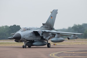 RIAT 2018 - Arrivals & Rehearsals - Thursday 12th July