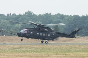 RIAT 2018 - Arrivals & Rehearsals - Thursday 12th July