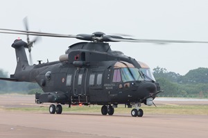 RIAT 2018 - Arrivals & Rehearsals - Thursday 12th July