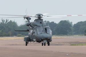 RIAT 2018 - Arrivals & Rehearsals - Thursday 12th July