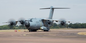 RIAT 2018 - Arrivals & Rehearsals - Thursday 12th July