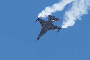 RIAT 2018 - Arrivals & Rehearsals - Thursday 12th July