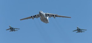RIAT 2018 - Arrivals & Rehearsals - Thursday 12th July
