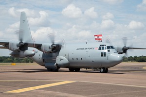 RIAT 2018 - Arrivals & Rehearsals - Thursday 12th July
