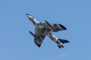 RIAT 2018 - Arrivals & Rehearsals - Thursday 12th July