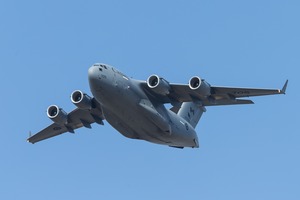 RIAT 2018 - Arrivals & Rehearsals - Thursday 12th July