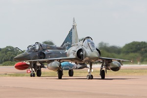 RIAT 2018 - Arrivals & Rehearsals - Wednesday 11th July