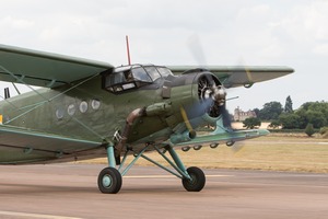 RIAT 2018 - Arrivals & Rehearsals - Wednesday 11th July