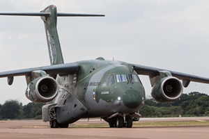 RIAT 2018 - Arrivals & Rehearsals - Wednesday 11th July