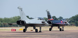 RIAT 2018 - Arrivals & Rehearsals - Wednesday 11th July