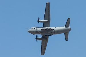 RIAT 2018 - Arrivals & Rehearsals - Wednesday 11th July