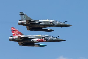 RIAT 2018 - Arrivals & Rehearsals - Wednesday 11th July