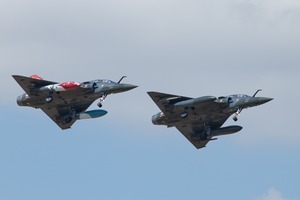 RIAT 2018 - Arrivals & Rehearsals - Wednesday 11th July