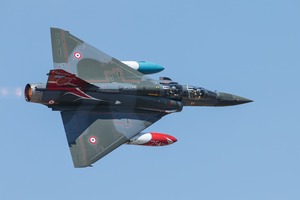 RIAT 2018 - Arrivals & Rehearsals - Wednesday 11th July