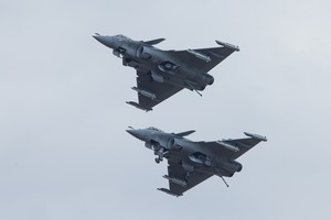 RIAT 2018 - Arrivals & Rehearsals - Wednesday 11th July