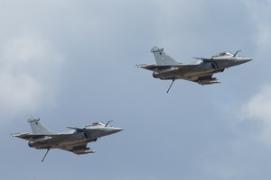 RIAT 2018 - Arrivals & Rehearsals - Wednesday 11th July