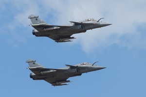 RIAT 2018 - Arrivals & Rehearsals - Wednesday 11th July