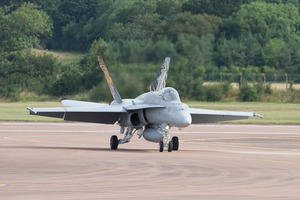 RIAT 2019 - Arrivals & Rehearsals - Thursday 18th July
