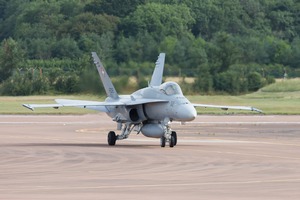 RIAT 2019 - Arrivals & Rehearsals - Thursday 18th July