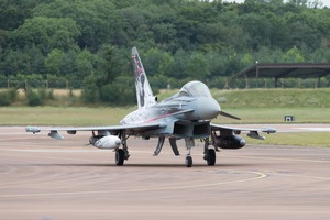 RIAT 2019 - Arrivals & Rehearsals - Thursday 18th July