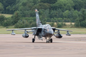 RIAT 2019 - Arrivals & Rehearsals - Thursday 18th July