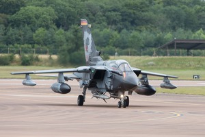 RIAT 2019 - Arrivals & Rehearsals - Thursday 18th July
