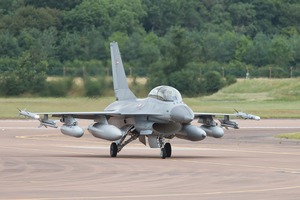 RIAT 2019 - Arrivals & Rehearsals - Thursday 18th July