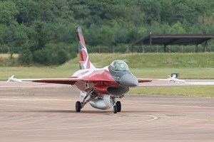 RIAT 2019 - Arrivals & Rehearsals - Thursday 18th July
