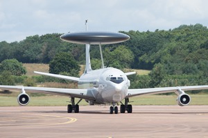 RIAT 2019 - Arrivals & Rehearsals - Thursday 18th July