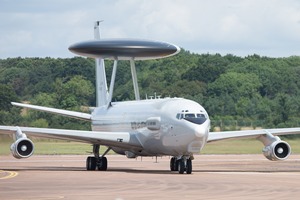 RIAT 2019 - Arrivals & Rehearsals - Thursday 18th July
