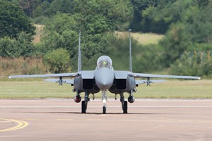 RIAT 2019 - Arrivals & Rehearsals - Thursday 18th July
