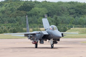 RIAT 2019 - Arrivals & Rehearsals - Thursday 18th July