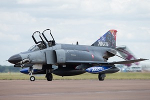 RIAT 2019 - Arrivals & Rehearsals - Thursday 18th July