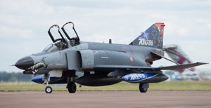 RIAT 2019 - Arrivals & Rehearsals - Thursday 18th July