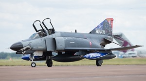 RIAT 2019 - Arrivals & Rehearsals - Thursday 18th July