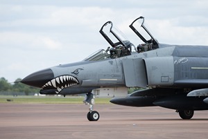 RIAT 2019 - Arrivals & Rehearsals - Thursday 18th July