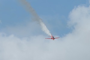 RIAT 2019 - Arrivals & Rehearsals - Thursday 18th July