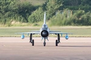RIAT 2019 - Arrivals & Rehearsals - Thursday 18th July