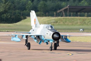 RIAT 2019 - Arrivals & Rehearsals - Thursday 18th July